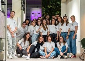 Gli studenti del master in Digital marketing alla sfida creativa per migliorare l’attrattività di Roncadin